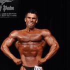 Pablo  Rodriguez - NPC Grand Rapids 2011 - #1