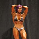 Rikki Jade  Baldwin - NPC USA 2011 - #1