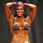 Rikki Jade  Baldwin - NPC USA 2011 - #1