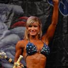 Tara  Hollingsworth - NPC Kentucky 2009 - #1