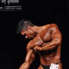 Pablo  Rodriguez - NPC Grand Rapids 2011 - #1