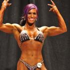 Rikki Jade  Baldwin - NPC USA 2011 - #1