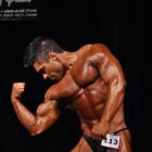 Pablo  Rodriguez - NPC Grand Rapids 2011 - #1