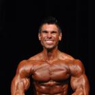 Pablo  Rodriguez - NPC Grand Rapids 2011 - #1