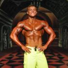 Evan  Stokes - NPC Europa Super Show 2012 - #1