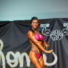 Michelle  Verbosh - NPC Ronnie Coleman Classic 2013 - #1