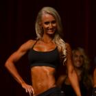 Dani  Gardner - IFBB Australian Nationals 2012 - #1