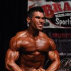 Pablo  Rodriguez - NPC Grand Rapids 2011 - #1