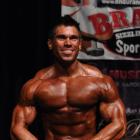 Pablo  Rodriguez - NPC Grand Rapids 2011 - #1