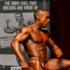 Kane  Douglas-Sonnett - IFBB Australasia Championships 2013 - #1