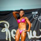 Michelle  Verbosh - NPC Ronnie Coleman Classic 2013 - #1