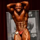 Kane  Douglas-Sonnett - IFBB Australasia Championships 2013 - #1