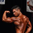 Pablo  Rodriguez - NPC Grand Rapids 2011 - #1