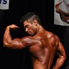 Pablo  Rodriguez - NPC Grand Rapids 2011 - #1