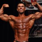 Pablo  Rodriguez - NPC Grand Rapids 2011 - #1