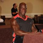 Eddie  Abbew - IFBB Wings of Strength Tampa  Pro 2009 - #1