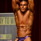 Sam  Westrip - IFBB Australasia Championships 2013 - #1