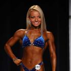 Amber  Edwards - IFBB North American Championships 2010 - #1