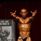 Hassan  Bouchejra - IFBB Australasia Championships 2013 - #1