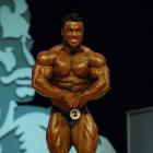Eduardo  Correa Da Silva - IFBB Olympia 2009 - #1