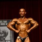 Hassan  Bouchejra - IFBB Australasia Championships 2013 - #1