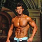 Josh  Sonnier - NPC Europa Super Show 2012 - #1