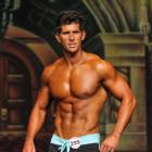 Josh  Sonnier - NPC Europa Super Show 2012 - #1