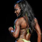 Candyce  Graham - IFBB Iowa Pro  2011 - #1