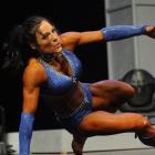 Trish  Warren - IFBB Arnold Classic 2011 - #1