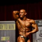 Hassan  Bouchejra - IFBB Australasia Championships 2013 - #1