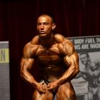 Hassan  Bouchejra - IFBB Australasia Championships 2013 - #1