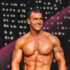 David  Lees - NPC Europa Battle of Champions 2011 - #1