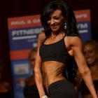 Amy  Cutroni - IFBB Australian Nationals 2012 - #1