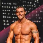 David  Lees - NPC Europa Battle of Champions 2011 - #1