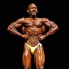 George  Gibson - NPC Team Universe 2010 - #1