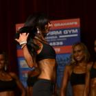 Amy  Cutroni - IFBB Australian Nationals 2012 - #1