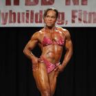 Nancy  Lewis - IFBB Atlantic City Pro 2009 - #1