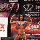 Michelle  Nolder - NPC Natural Northern USA 2013 - #1