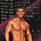 David  Lees - NPC Europa Battle of Champions 2011 - #1