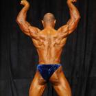 William  Powell - NPC Masters Nationals 2010 - #1