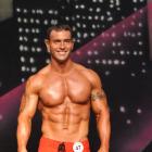 David  Lees - NPC Europa Battle of Champions 2011 - #1