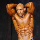 William  Powell - NPC Masters Nationals 2010 - #1