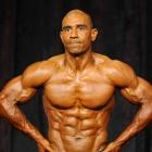 William  Powell - NPC Masters Nationals 2010 - #1