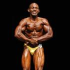 George  Gibson - NPC Team Universe 2010 - #1