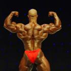 Victor  Martinez - IFBB Olympia 2009 - #1