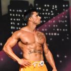 Carols  Rivera - NPC Europa Battle of Champions 2011 - #1