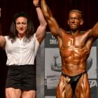 Marinus  Van Stolk - IFBB Australasia Championships 2013 - #1