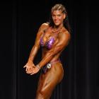 Kristen  Huag - IFBB North American Championships 2011 - #1