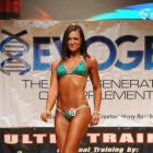 Sarah  Obugene - NPC Natural Northern USA 2014 - #1