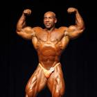 Kevin  Reeves - NPC Nationals 2009 - #1